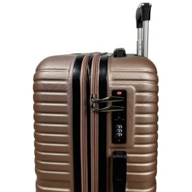    Ormi čierny tvrdostenný, Wizzair, kabínový kufor Ryanair 52 cm