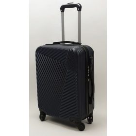    Ormi čierny tvrdostenný, Wizzair, kabínový kufor Ryanair 52 cm