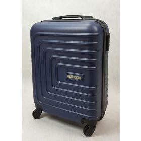    Ormi Flyshape tmavomodrá tvrdá stena, Wizzair, kabínový kufor Ryanair 52cm