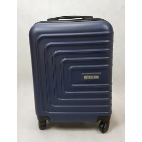    Ormi Flyshape tmavomodrá tvrdá stena, Wizzair, kabínový kufor Ryanair 52cm