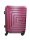  Ormi Flyshape fialový, tvrdostenný, kabínový kufor Wizzair, Ryanair 52cm