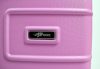  Ormi Flyshape ružový tvrdostenný, Wizzair, kabínový kufor Ryanair 52cm