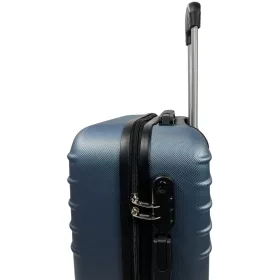    Ormi Flyshape rosegold tvrdostenný, Wizzair, kabínový kufor Ryanair 52cm