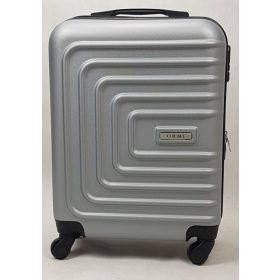    Ormi Flyshape strieborný tvrdostenný, Wizzair, kabínový kufor Ryanair 52cm