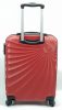  Ormi Fractal červený, tvrdostenný, Wizzair, kabínový kufor Ryanair 52 cm