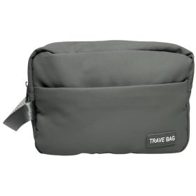    Kozmetická taštička Eastpak Mavis Black Denim, toaletná taštička, toaletné potreby