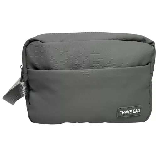  Kozmetická taštička Eastpak Mavis Black Denim, toaletná taštička, toaletné potreby