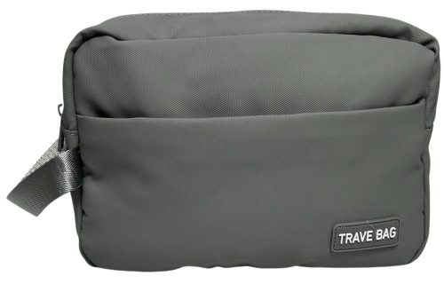  Kozmetická taštička Eastpak Mavis Black Denim, toaletná taštička, toaletné potreby