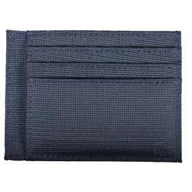    Piquadro tmavomodrá látková peňaženka, držiak na karty pre mužov 11 x 8 cm