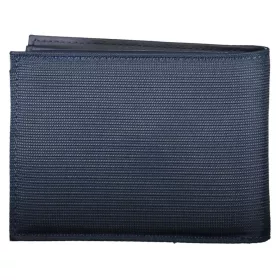    Piquadro talianska dizajnová látkovo-kožená peňaženka, pánska 12 x 9 cm