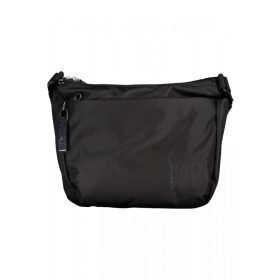    Dámska čierna kabelka cez rameno Mandarina Duck 37 x 30 x 9 cm