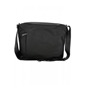    Čierna dámska kabelka cez rameno Mandarina Duck 32 x 27 x 10 cm