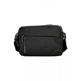    Dámska čierna kabelka cez rameno Mandarina Duck 30 x 20 x 11 cm