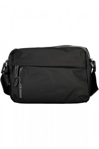  Dámska čierna kabelka cez rameno Mandarina Duck 30 x 20 x 11 cm