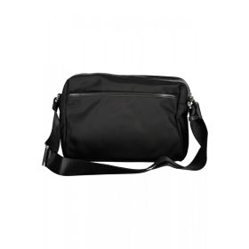    Dámska čierna kabelka cez rameno Mandarina Duck 30 x 20 x 11 cm