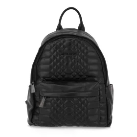    Zellia dámska taška cez rameno, ruksak, púdrové zlato 37 x 37 cm