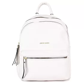    Zellia dámska taška cez rameno, ruksak, púdrové zlato 37 x 37 cm