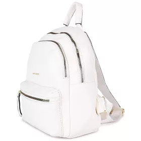    Zellia dámska taška cez rameno, ruksak, púdrové zlato 37 x 37 cm