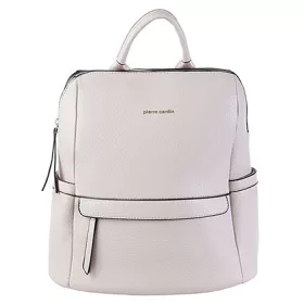    Zellia dámska taška cez rameno, ruksak, púdrové zlato 37 x 37 cm