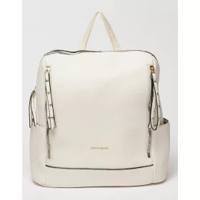    Zellia dámska taška cez rameno, ruksak, púdrové zlato 37 x 37 cm