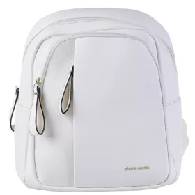    Zellia dámska taška cez rameno, ruksak, púdrové zlato 37 x 37 cm