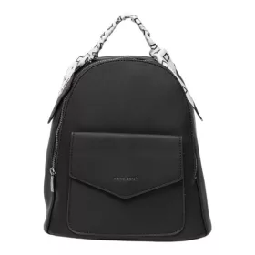    Zellia dámska taška cez rameno, ruksak, púdrové zlato 37 x 37 cm