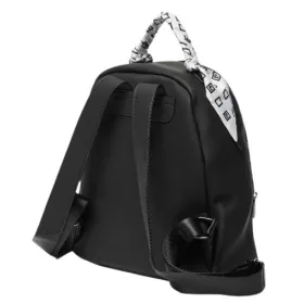    Zellia dámska taška cez rameno, ruksak, púdrové zlato 37 x 37 cm