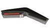  Pánska kožená peňaženka Pierre Cardin, čierna, RFID 12 × 9 cm