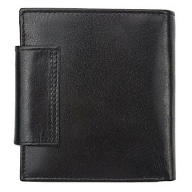    Dámska kožená peňaženka Pierre Cardin hnedá 9 × 10,5 cm