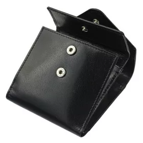    Dámska kožená peňaženka Pierre Cardin koňakovej farby 9 × 9,5 cm