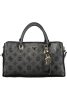  Dámska čierna kabelka Guess jeans 33 x 18 x 11 cm