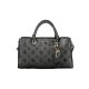  Dámska čierna kabelka Guess jeans 33 x 18 x 11 cm