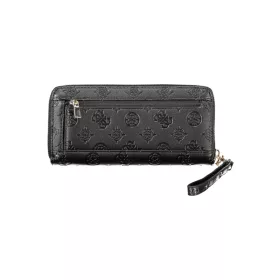 Dámska čierna peňaženka Guess Jeans 20 x 10 x 3 cm