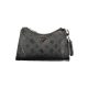  Dámska čierna kabelka Guess jeans 26 x 17 x 7 cm