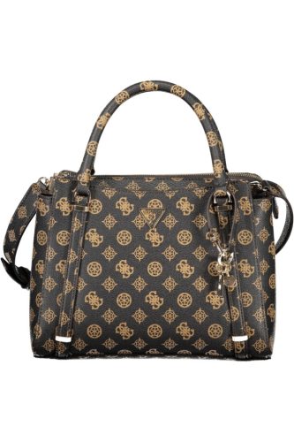  Dámska hnedá kabelka Guess jeans 29 x 22 x 9 cm