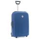  Roncato Ghibli, 4-kolesový tvrdostenný kufor 67 cm, stredne modrý