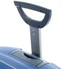  Roncato Ghibli, 4-kolesový tvrdostenný kufor 67 cm, stredne modrý