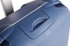  Roncato Ľahký tvrdostenný kufor na vozíky so 4 kolieskami 75 cm, modrý