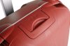  Roncato Ľahký tvrdostenný kufor na vozíky so 4 kolieskami 75 cm, červený
