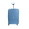  Roncato Ľahký tvrdostenný kufor na vozíky so 4 kolieskami 68 cm, stredne modrý