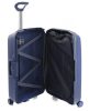  Roncato Ľahký tvrdostenný kufor na vozíky so 4 kolieskami 68 cm, modrý