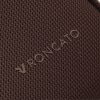  Roncato Clio aktovka a taška na notebook 15,6", hnedá