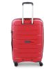  Roncato Flight DLX 4-kolesový červený kabínový kufor 71 cm