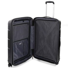    Roncato Flight DLX 4-kolesový tmavomodrý kabínový kufor 71 cm