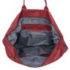  Roncato Zero Gravity červená cestovná taška