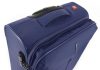  Kabínový kufor Roncato Ironik soft-top 55 cm, modrý