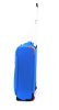  Kabínový kufor Roncato S-Light, 2-kolesový, mäkký-stenný, 55 cm, modrý