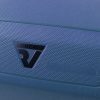  Roncato Box 2.0 tvrdostenný, 4-kolesový kufor na kolieskach 78 cm, modrý