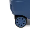  Roncato Box 2.0 tvrdostenný, 4-kolesový kufor na kolieskach 78 cm, modrý