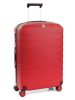  Roncato Box 2.0 tvrdostenný, 4-kolesový kufor na kolieskach 69 cm, červený